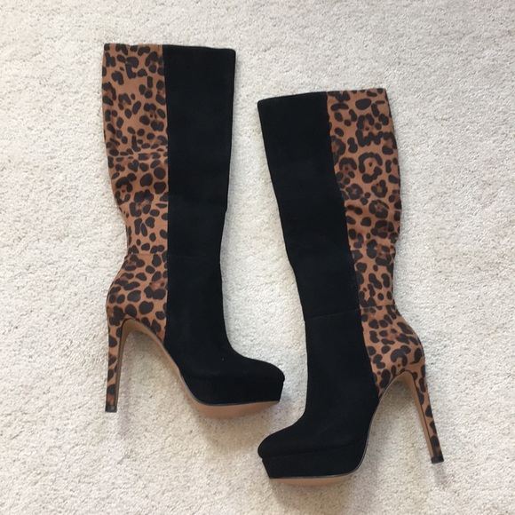 Jessica Simpson Shoes - NWOB Jessica Simpson Rollin Boot